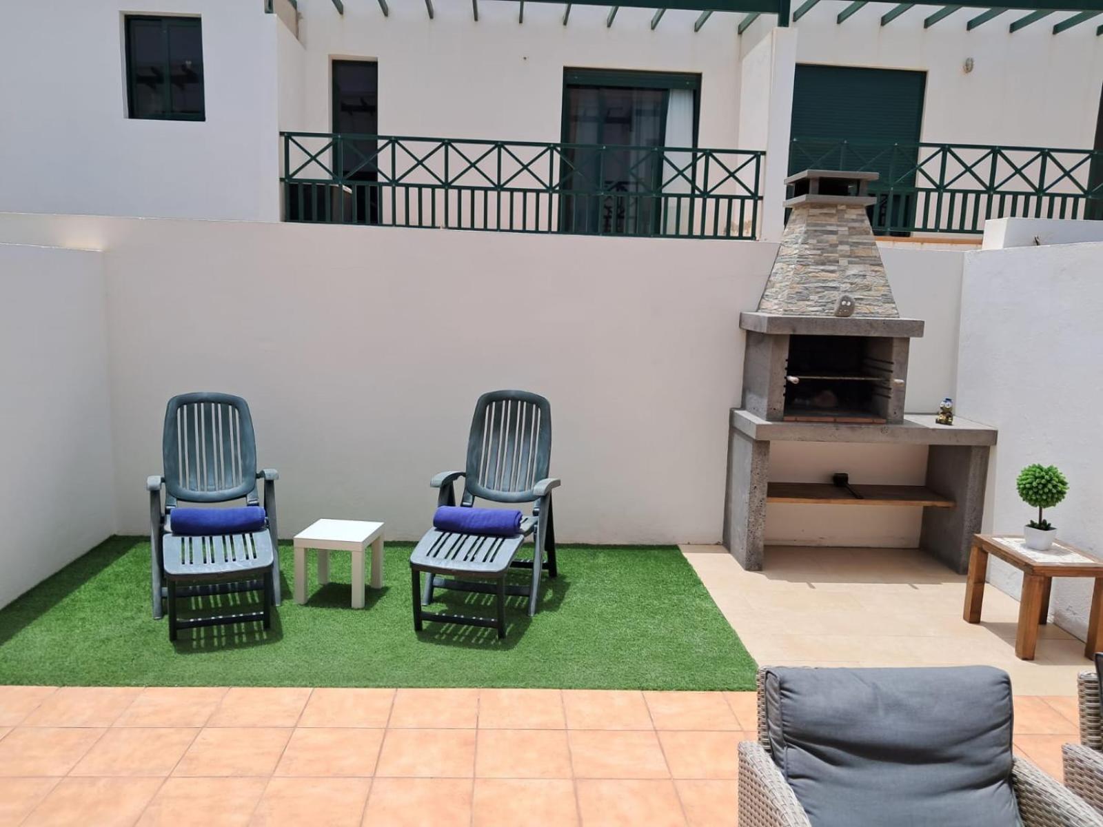 Villa Casita A Pitisa Playa Blanca  Esterno foto