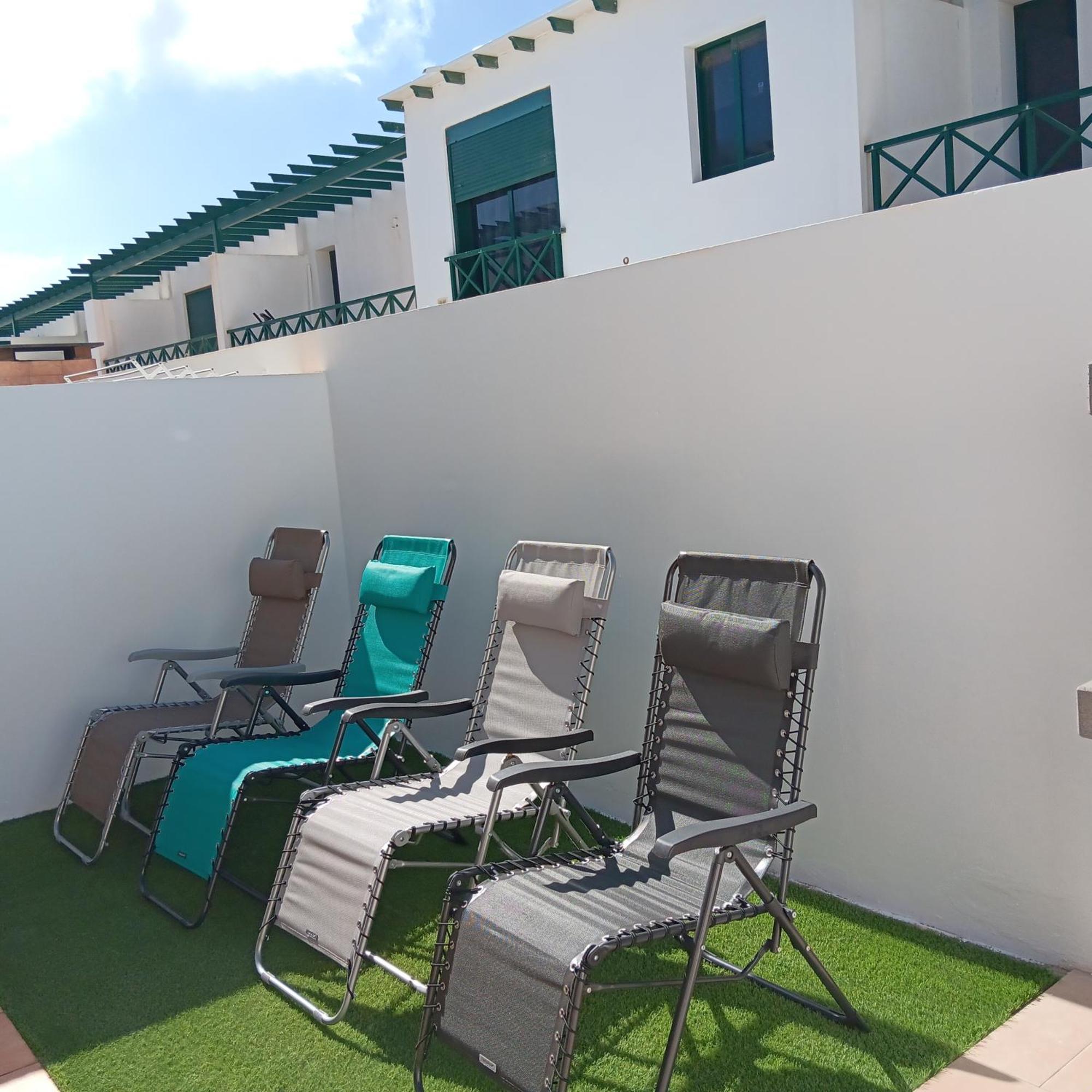 Villa Casita A Pitisa Playa Blanca  Esterno foto