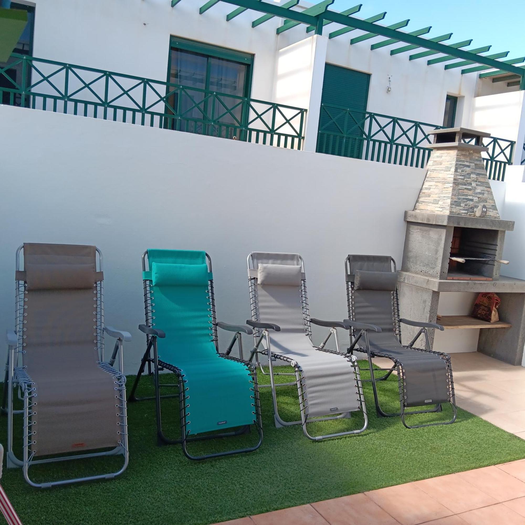 Villa Casita A Pitisa Playa Blanca  Esterno foto